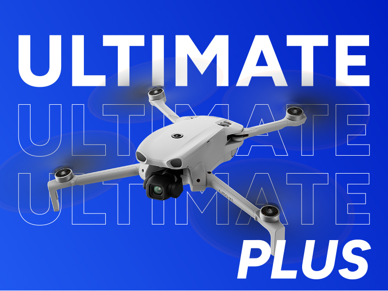 DJI Lito X1 Ultimate Combo Plus